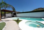 Casa Ashley Downtown San Felipe Baja California - swimming pool with side small pool